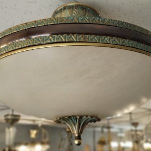 7309-C COLGANTE ALABASTRO (PIEDRA SEMITRANSLICIDA)